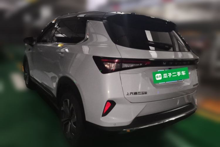 Used Wuling Asta 2022 2.0L DHT Electric-Speed Version Rear Left 45 Deg