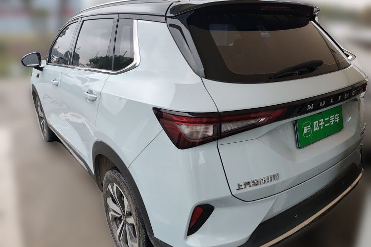Used Wuling Asta 2022 2.0L DHT Electric-Speed Version Rear Left 45 Deg