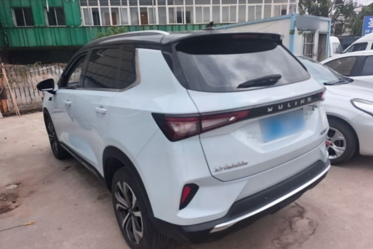 Used Wuling Asta 2022 2.0L DHT Electric-Speed Version Rear Left 45 Deg