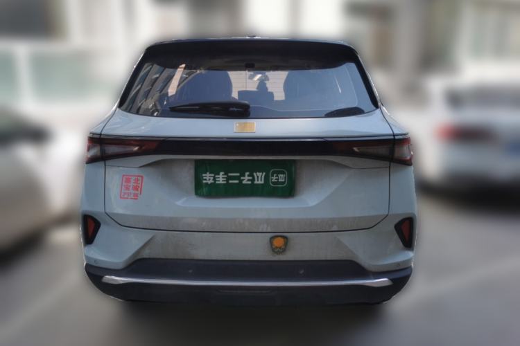 Used Wuling Asta 2022 2.0L DHT Electric-Speed Version Rear