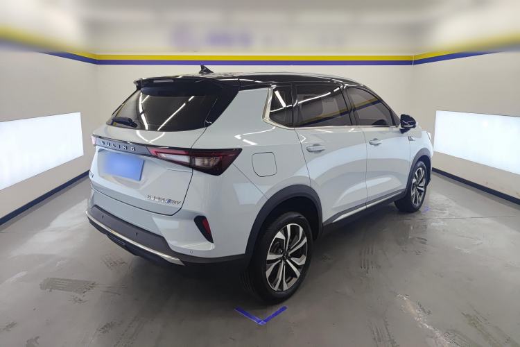 Used Wuling Asta 2022 2.0L DHT Electric-Speed Version Rear Right 45 Deg