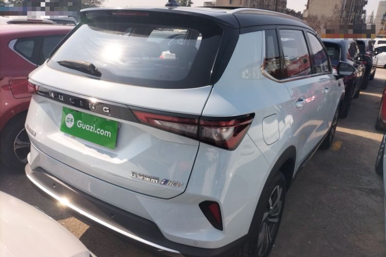 Used Wuling Asta 2022 2.0L DHT Electric-Speed Version Rear Right 45 Deg