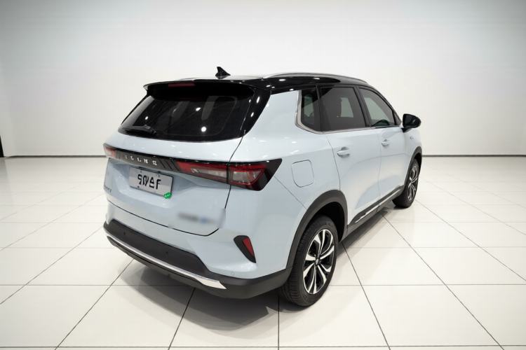 Used Wuling Asta 2022 2.0L DHT Electric-Speed Version Rear Right 45 Deg