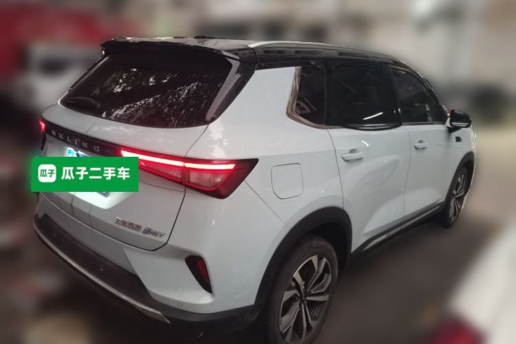 Used Wuling Asta 2022 2.0L DHT Electric-Speed Version Rear Right 45 Deg