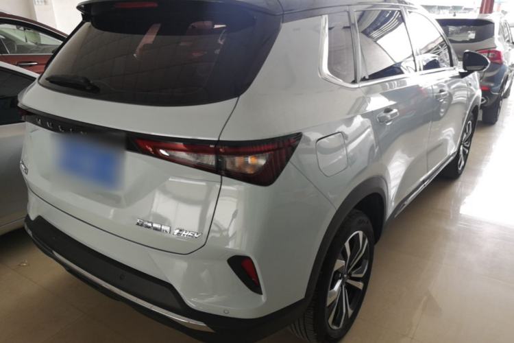Used Wuling Asta 2022 2.0L DHT Electric-Speed Version Rear Right 45 Deg