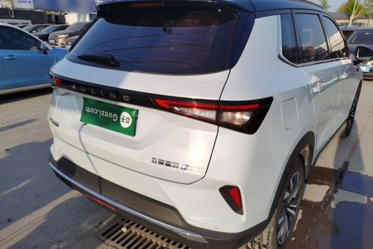 Used Wuling Asta 2022 2.0L DHT Electric-Speed Version Rear Right 45 Deg