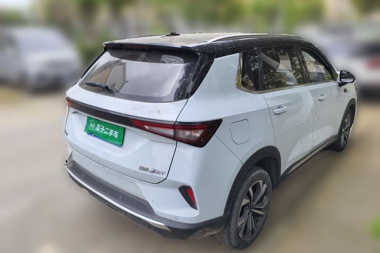 Used Wuling Asta 2022 2.0L DHT Electric-Speed Version Rear Right 45 Deg
