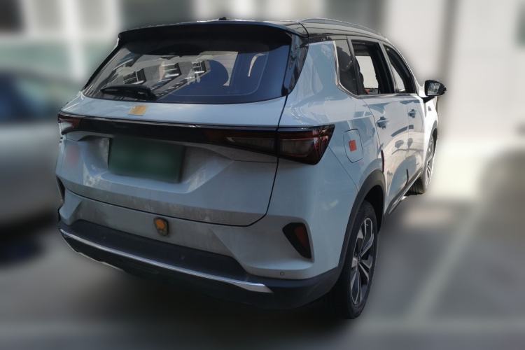 Used Wuling Asta 2022 2.0L DHT Electric-Speed Version Rear Right 45 Deg