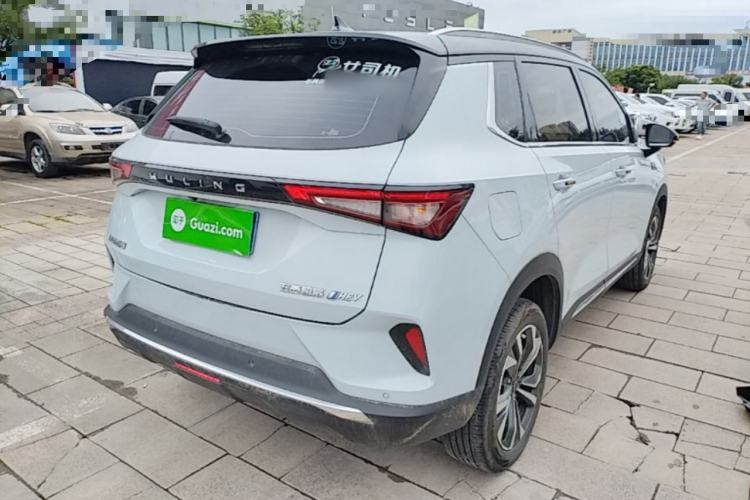 Used Wuling Asta 2022 2.0L DHT Electric-Speed Version Rear Right 45 Deg