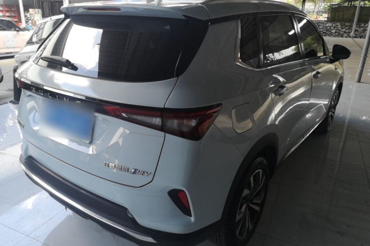 Used Wuling Asta 2022 2.0L DHT Electric Power Version Rear Right 45 Deg