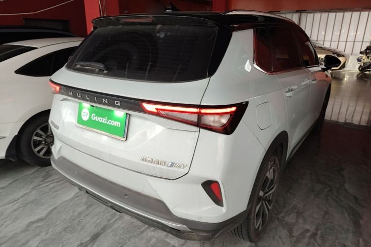 Used Wuling Asta 2022 2.0L DHT Electric-Speed Version Rear Right 45 Deg