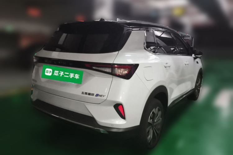 Used Wuling Asta 2022 2.0L DHT Electric-Speed Version Rear Right 45 Deg