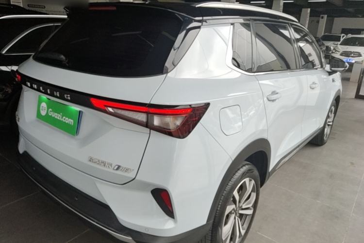 Used Wuling Asta 2022 2.0L DHT Electric-Speed Version Rear Right 45 Deg