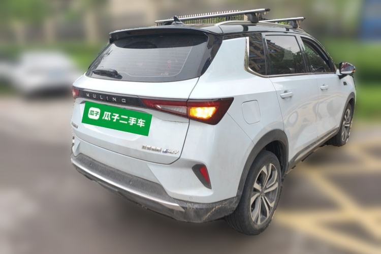 Used Wuling Asta 2022 2.0L DHT Electric-Speed Version Rear Right 45 Deg