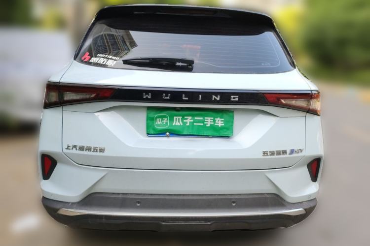 Used Wuling Asta 2022 2.0L DHT Electric-Speed Version Rear