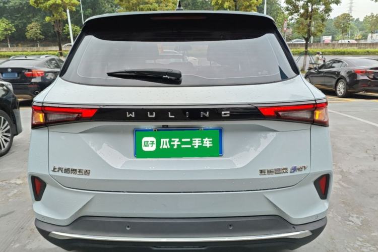Used Wuling Asta 2022 2.0L DHT Electric-Speed Version Rear