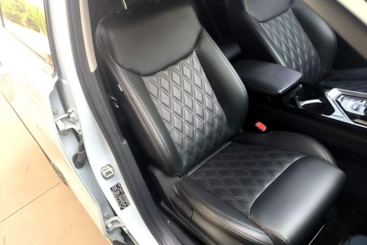 Used Wuling Asta 2022 2.0L DHT Electric-Speed Version Right Front Seat