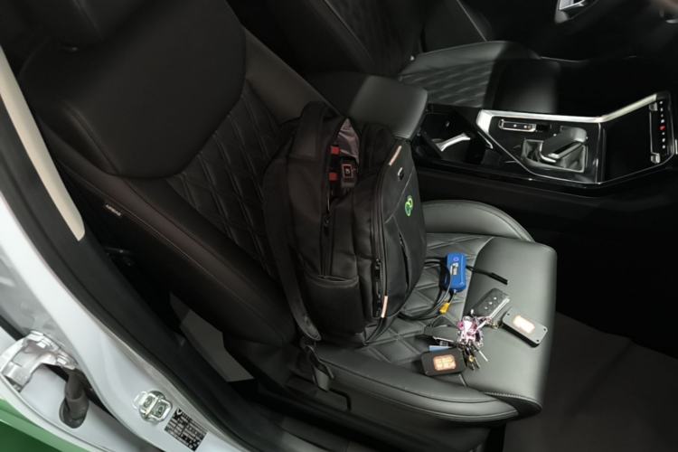 Used Wuling Asta 2022 2.0L DHT Electric-Speed Version Right Front Seat