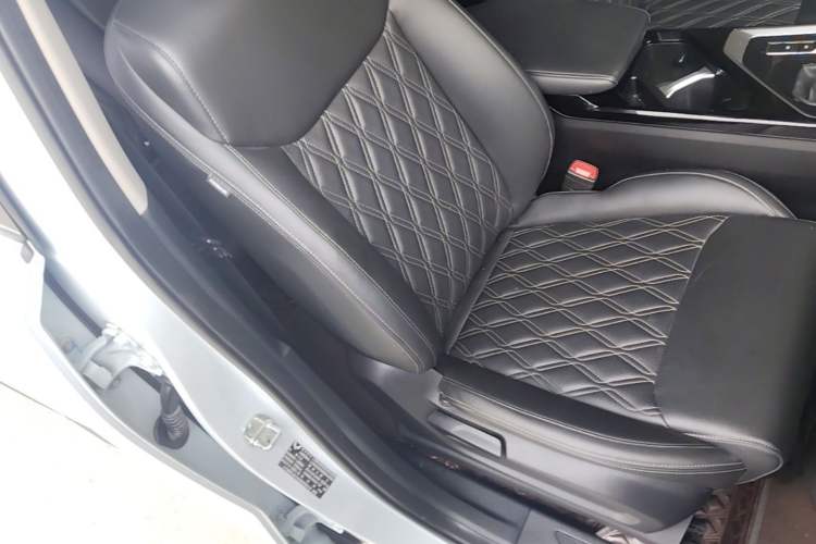 Used Wuling Asta 2022 2.0L DHT Electric-Speed Version Right Front Seat