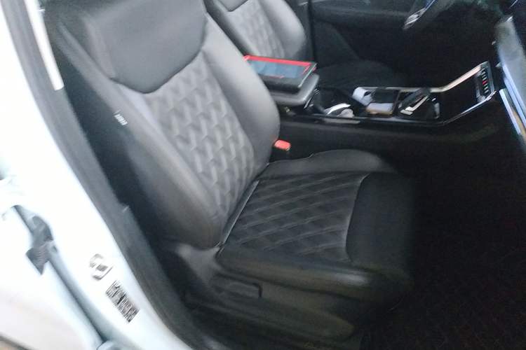 Used Wuling Asta 2022 2.0L DHT Electric-Speed Version Right Front Seat