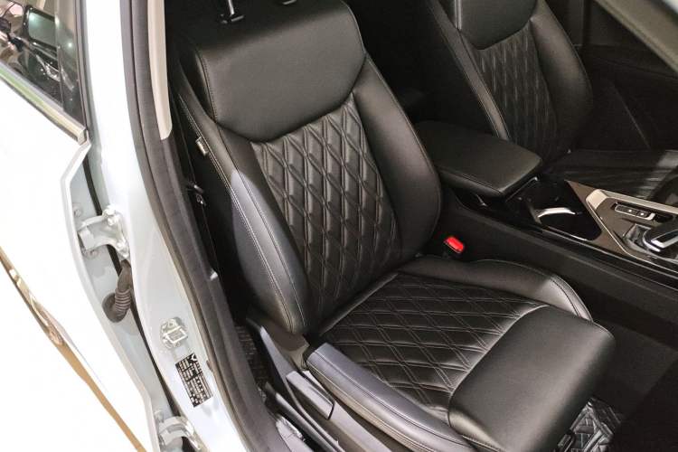 Used Wuling Asta 2022 2.0L DHT Electric-Speed Version Right Front Seat