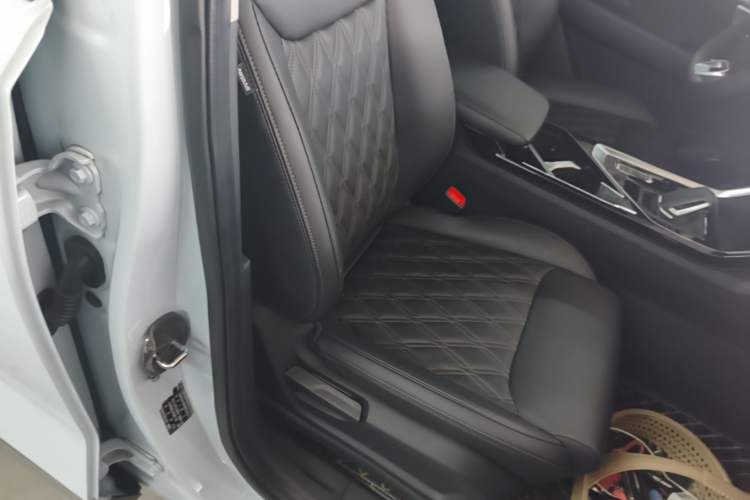 Used Wuling Asta 2022 2.0L DHT Electric-Speed Version Right Front Seat