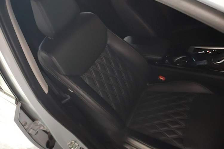 Used Wuling Asta 2022 2.0L DHT Electric-Speed Version Right Front Seat