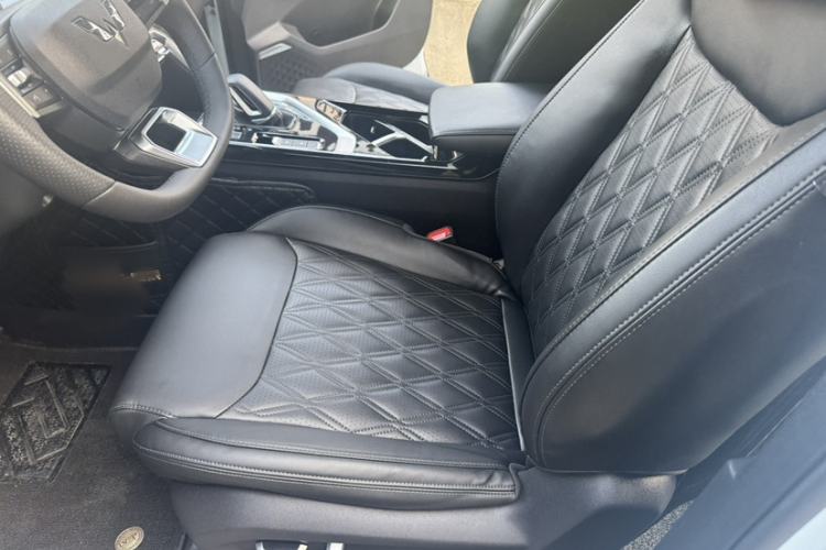 Used Wuling Asta 2022 2.0L DHT Electric-Speed Version Right Front Seat