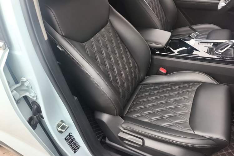 Used Wuling Asta 2022 2.0L DHT Electric-Speed Version Right Front Seat