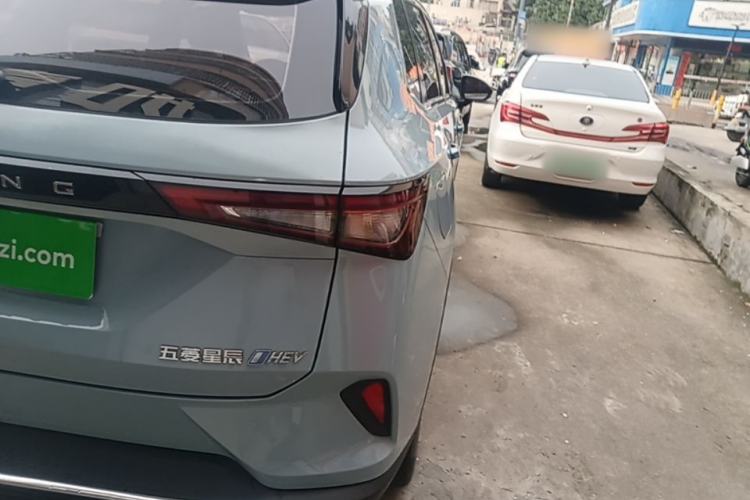 Used Wuling Asta 2022 2.0L DHT Electric Power Version Right Rear Taillight