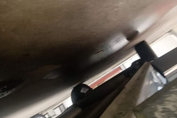 Used Wuling Asta 2022 2.0L DHT Electric Power Version Right Side Sill