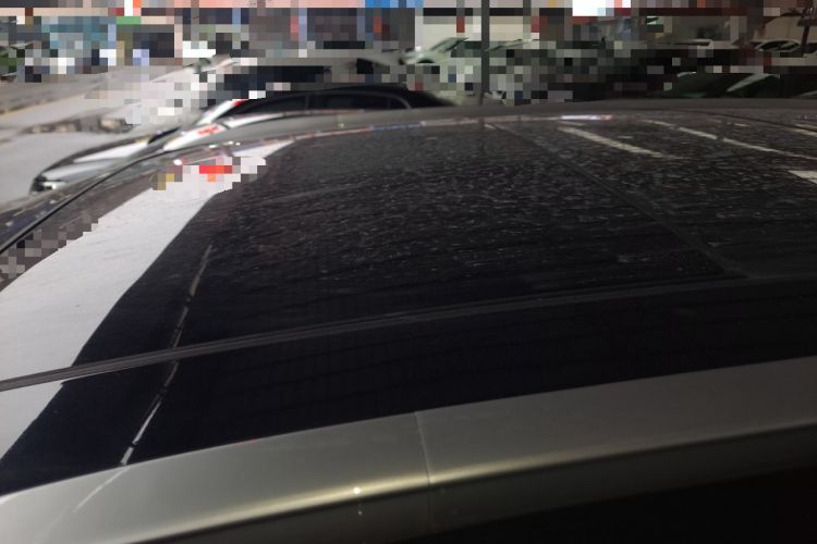 Used Wuling Asta 2022 2.0L DHT Electric-Speed Version Roof