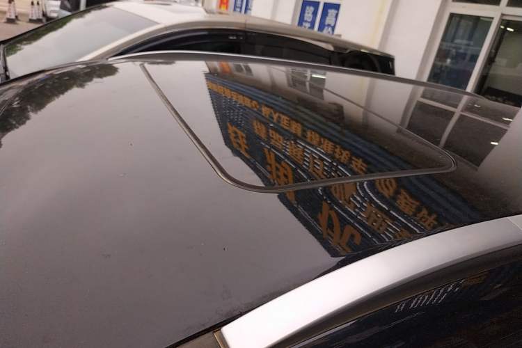 Used Wuling Asta 2022 2.0L DHT Electric-Speed Version Roof