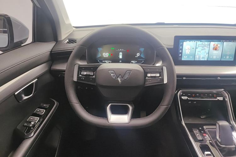 Used Wuling Asta 2022 2.0L DHT Electric-Speed Version Steering Wheel