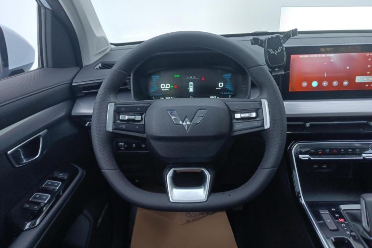 Used Wuling Asta 2022 2.0L DHT Electric-Speed Version Steering Wheel
