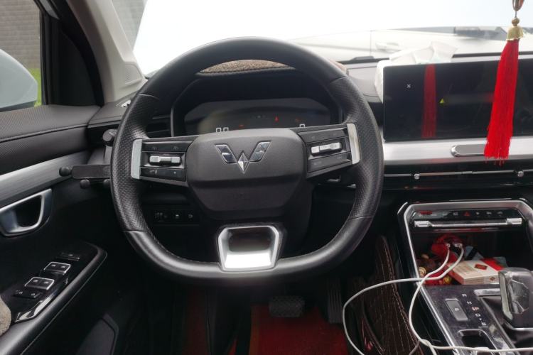 Used Wuling Asta 2022 2.0L DHT Electric-Speed Version Steering Wheel