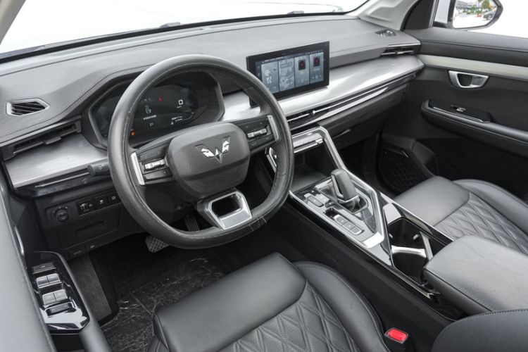 Used Wuling Asta 2022 2.0L DHT Electric-Speed Version Steering Wheel