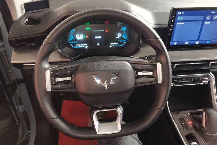 Used Wuling Asta 2022 2.0L DHT Electric Power Version Steering Wheel