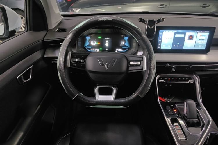 Used Wuling Asta 2022 2.0L DHT Electric-Speed Version Steering Wheel