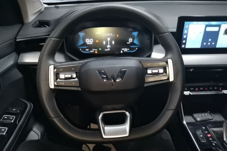 Used Wuling Asta 2022 2.0L DHT Electric-Speed Version Steering Wheel