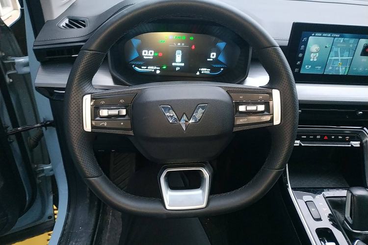 Used Wuling Asta 2022 2.0L DHT Electric-Speed Version Steering Wheel