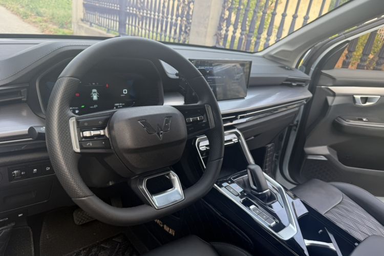 Used Wuling Asta 2022 2.0L DHT Electric-Speed Version Steering Wheel