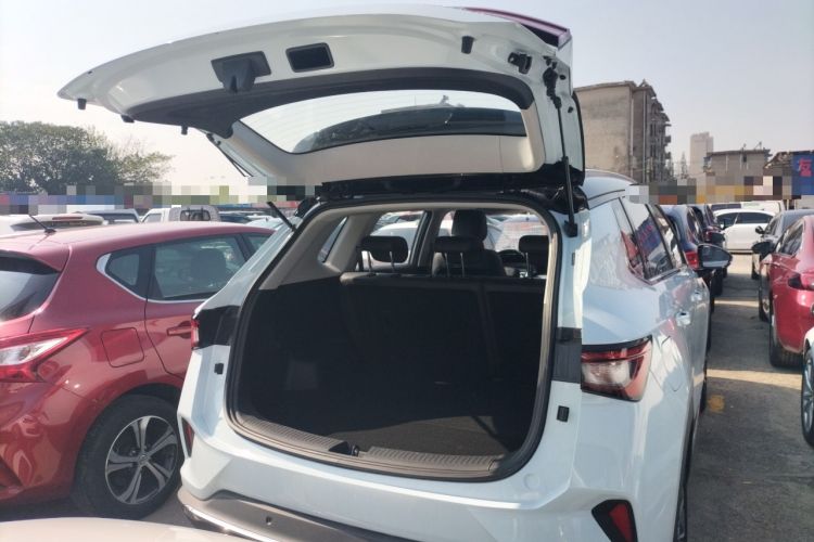 Used Wuling Asta 2022 2.0L DHT Electric-Speed Version Trunk