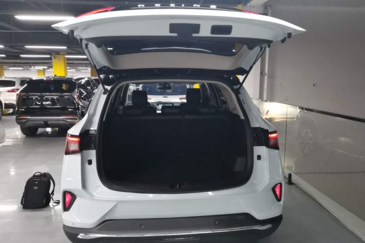 Used Wuling Asta 2022 2.0L DHT Electric-Speed Version Trunk