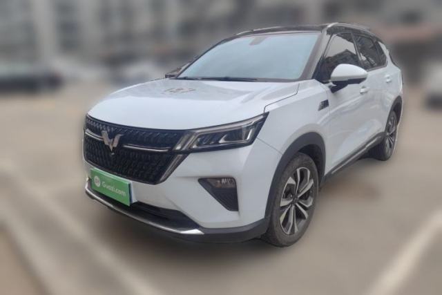 Used Wuling Asta 2022 2.0L DHT Electric-Speed Version