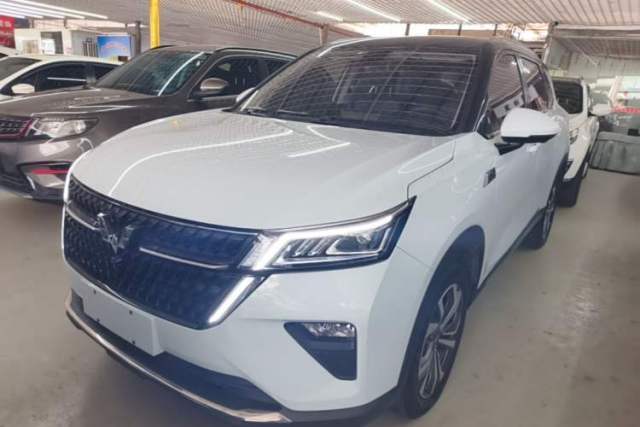 Used Wuling Asta 2022 2.0L DHT Electric-Speed Version