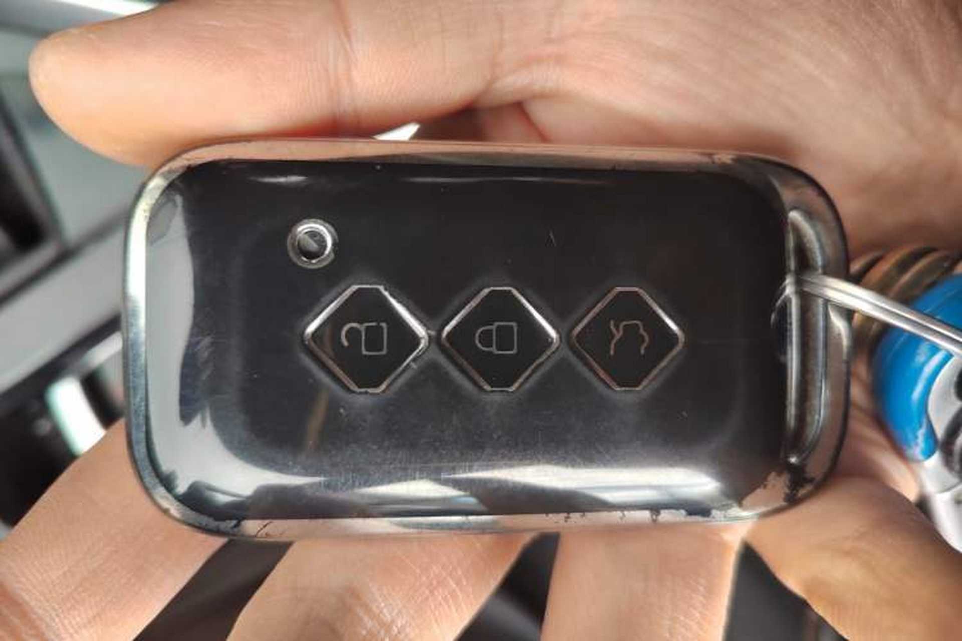 Used Wuling Asta 2022 2.0L DHT Electric-Speed Version Vehicle Key