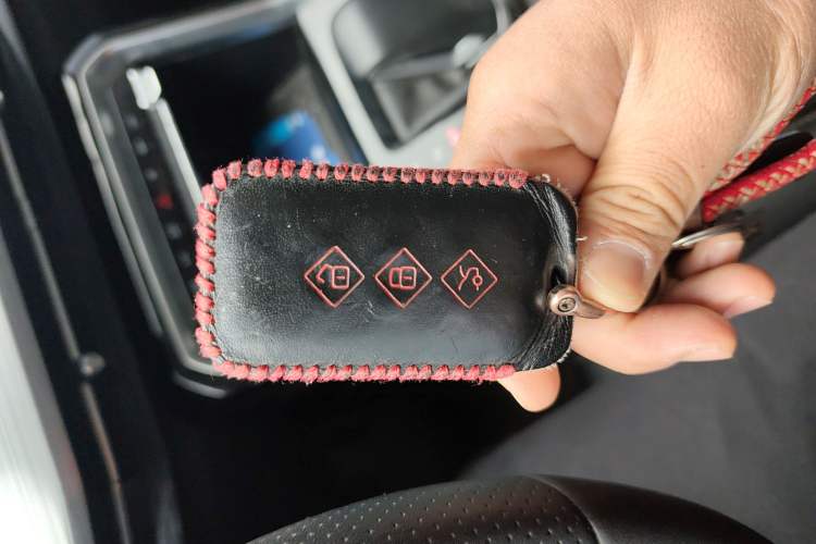 Used Wuling Asta 2022 2.0L DHT Electric-Speed Version Vehicle Key