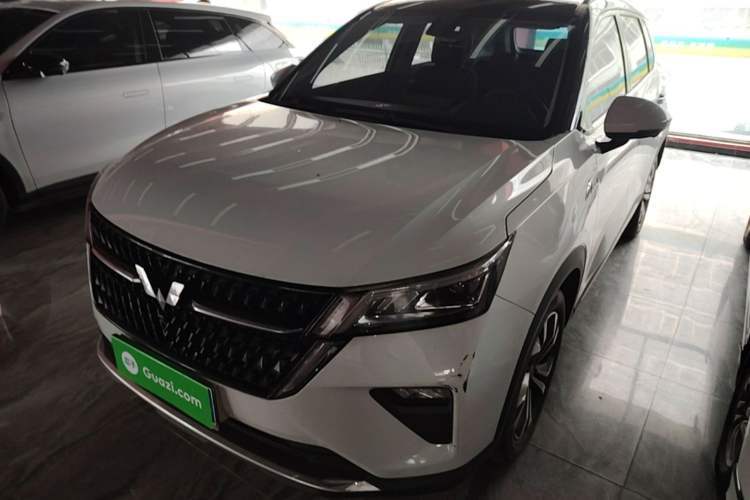 Used Wuling Asta 2022 2.0L DHT Electric-Speed Version Guazi used car, China used car export, Used car for sale, Used Wuling cars, Cheapest cars for sale