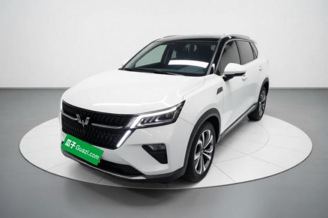 Used Wuling Asta 2022 2.0L DHT Electric-Speed Version